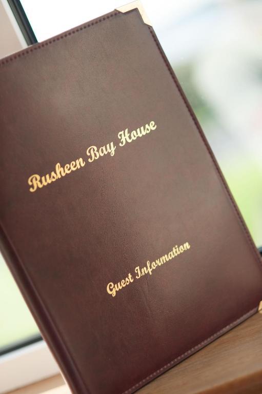 Rusheen Bay House Galway Cameră foto